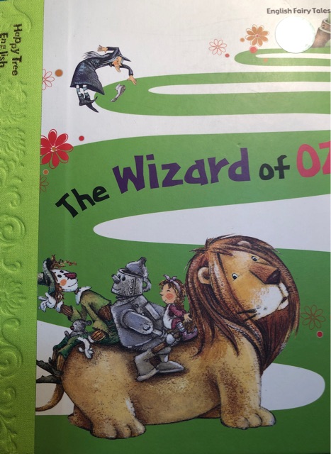 The wizard of OZ