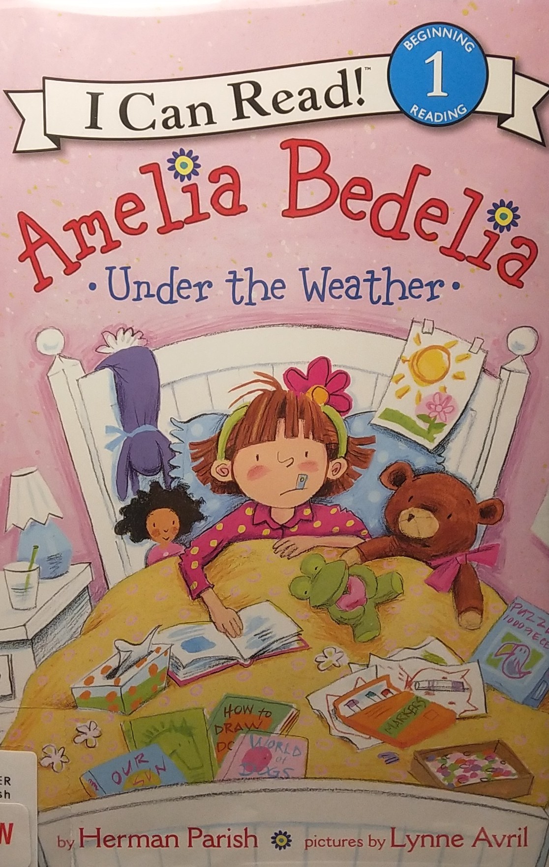 Amelia Bedelia Under the Weather