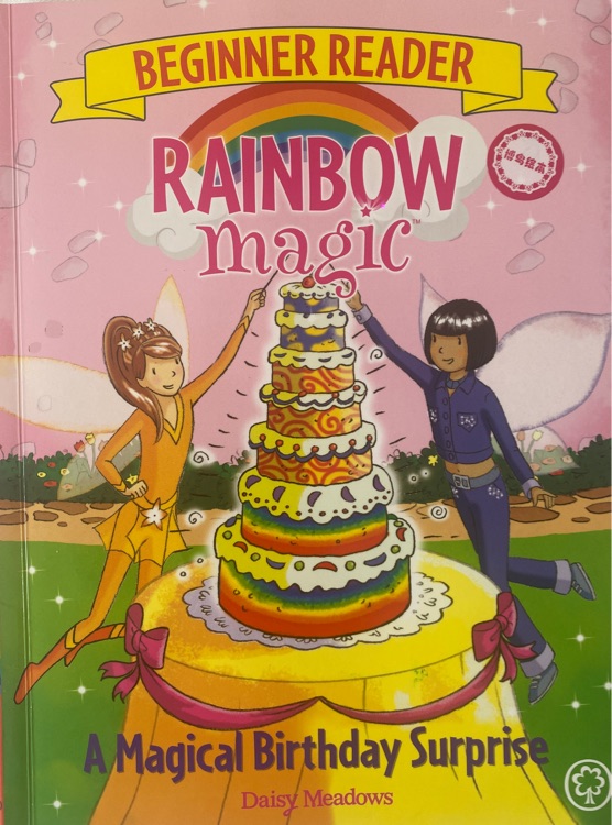 Rainbow magic A magical birthday surprise