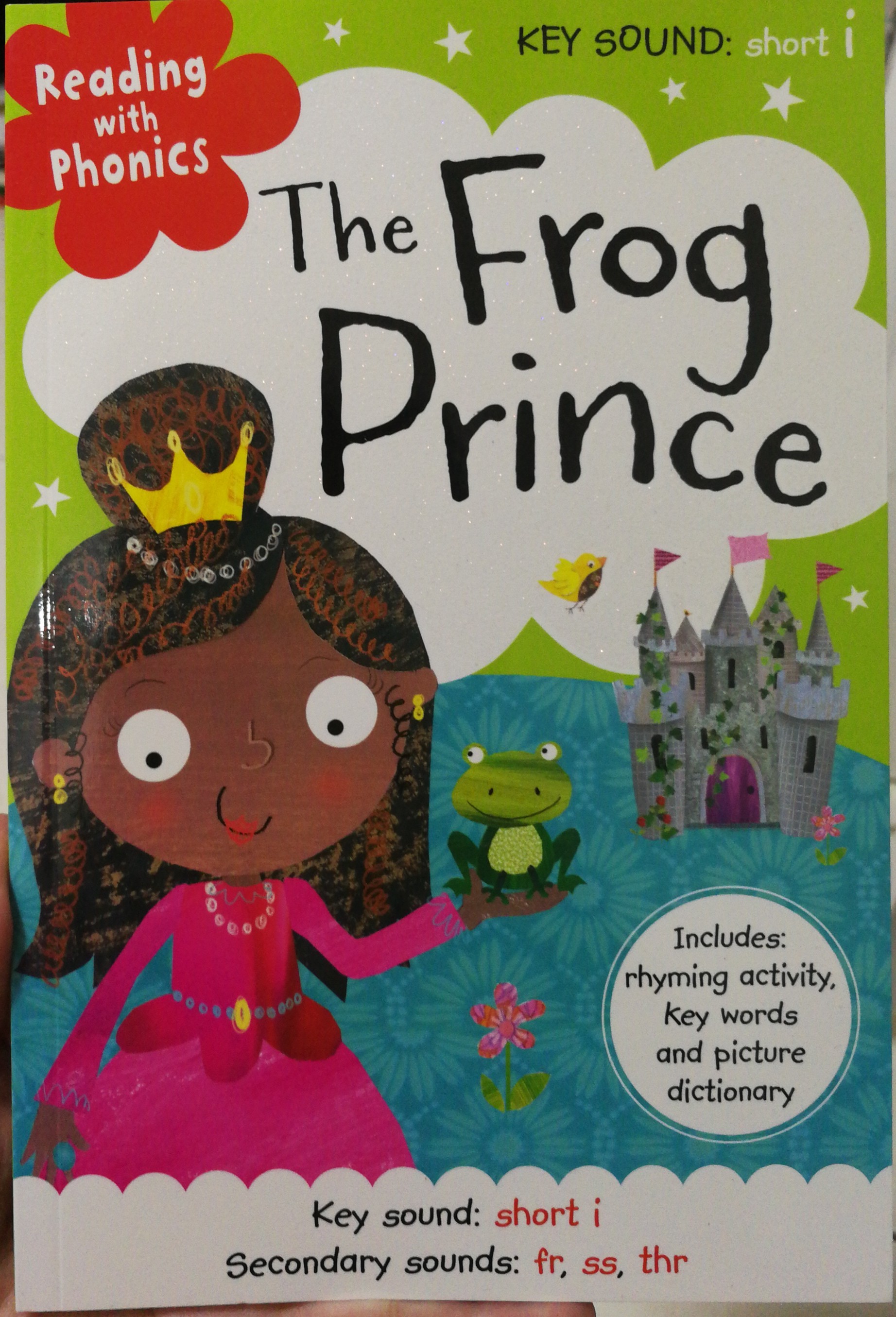 The Frog Prince