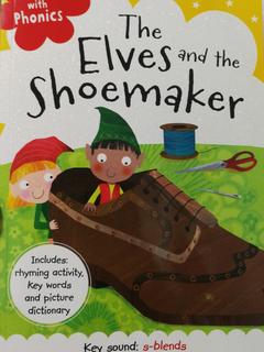 The Elves and Shoemaker
