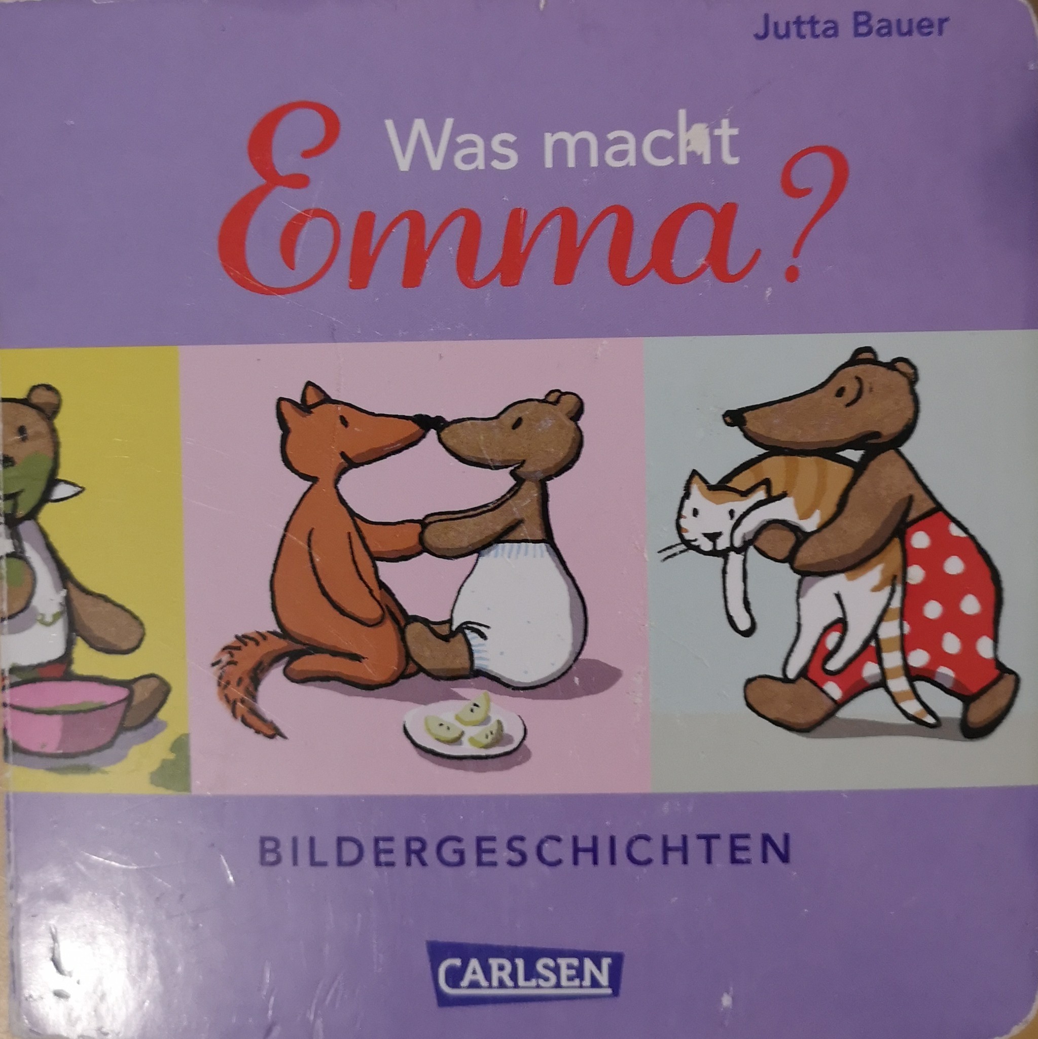 Was macht Emma?