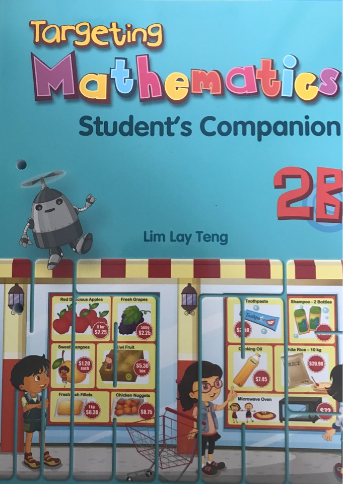 Targeting Mathmatics 2B