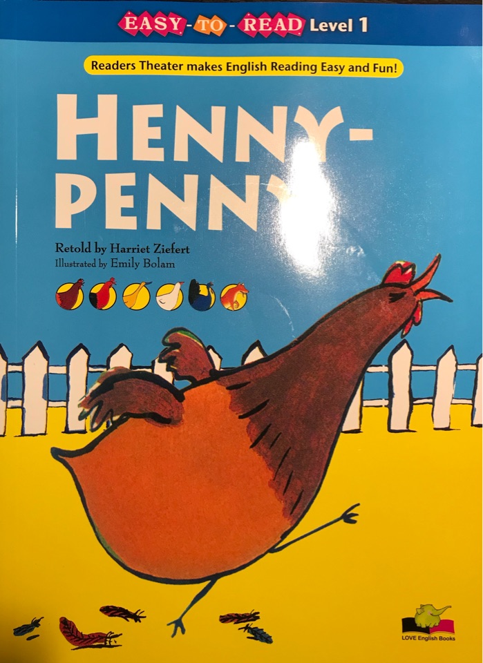 HENNY-PENNY