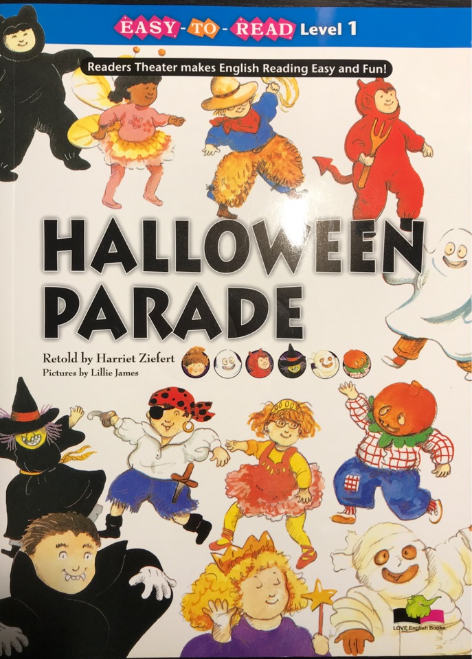 HALLOWEEN PARADE