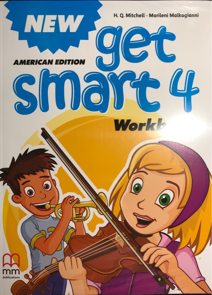 new get smart 4 workbook