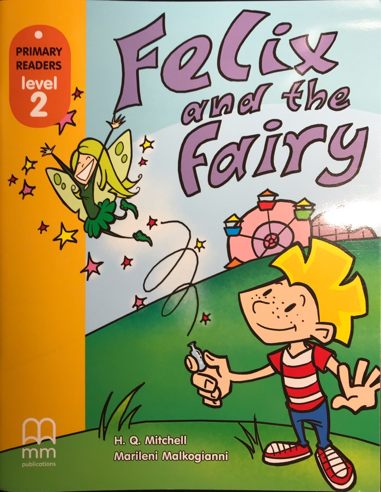 Felix and the Fairy