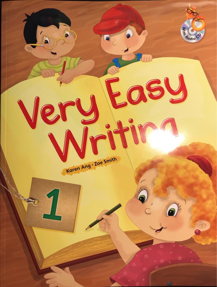 Very Easy Writing 1