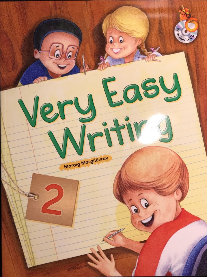 Very Easy Writing 2