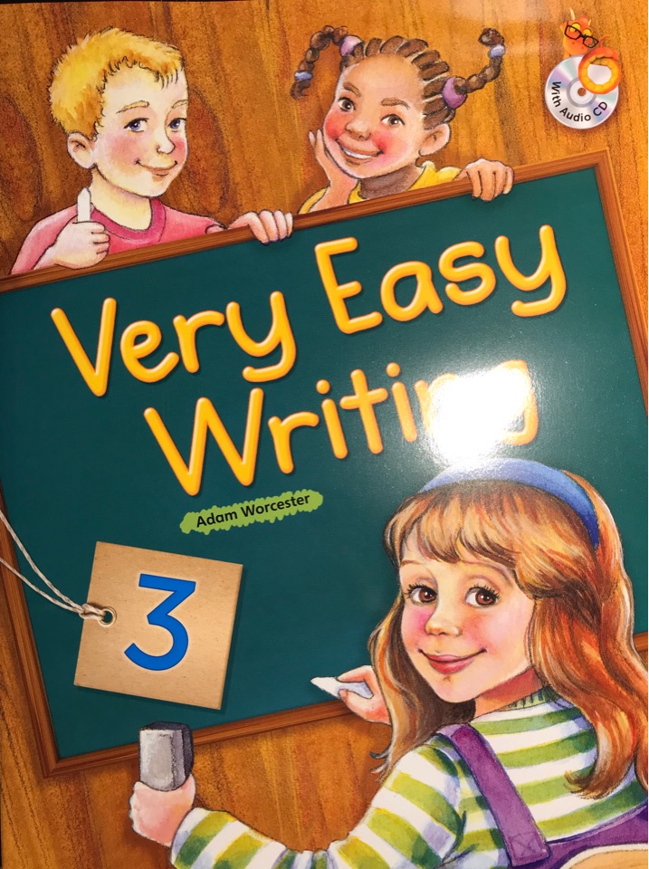 Very Easy Writing 3