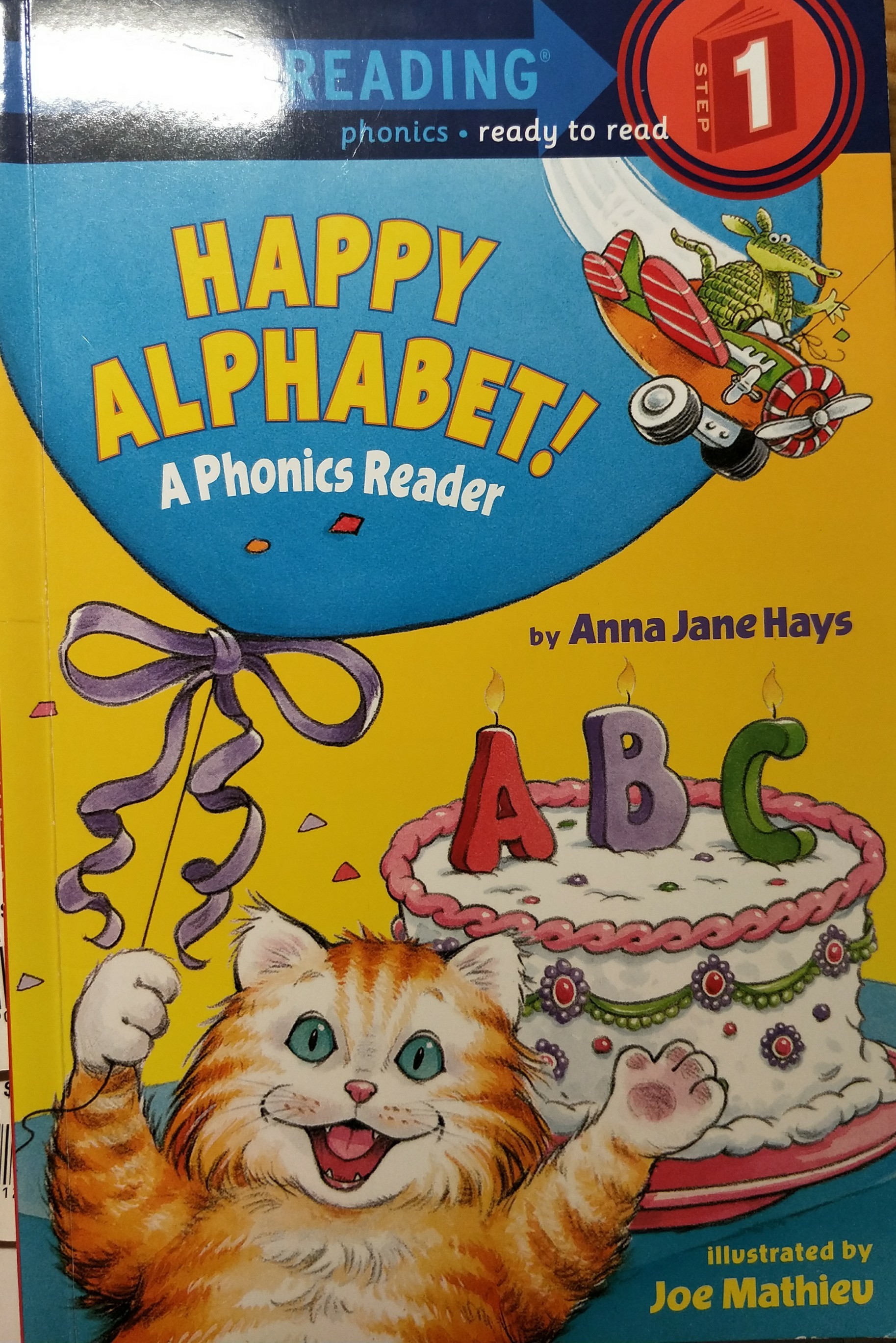 Happy alphabet