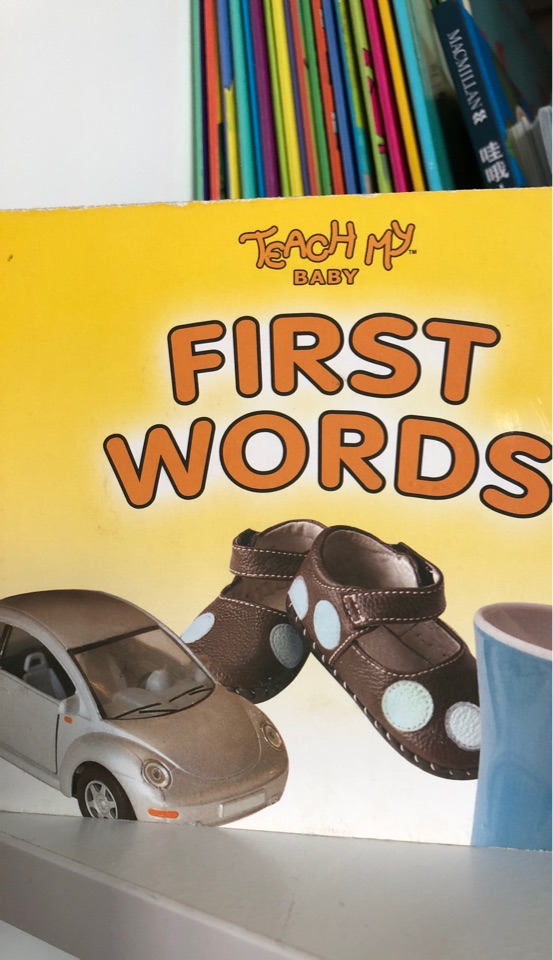 First words