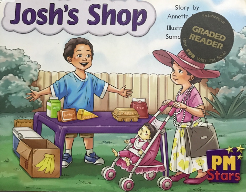 Josh's shop