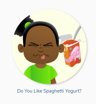 Do You Like Spaghetti Yogurt?