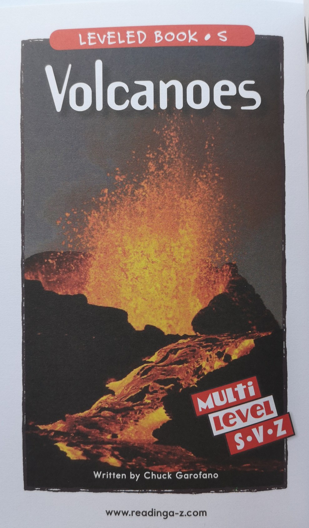 volcanos