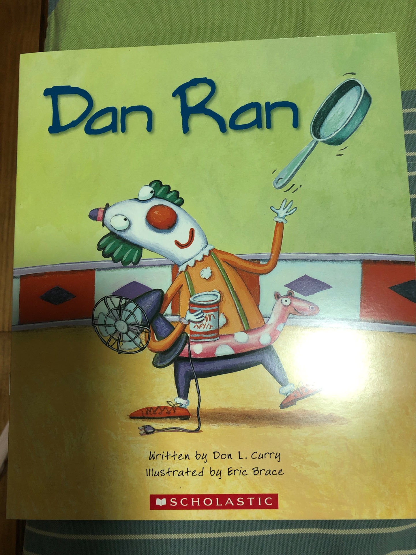 Dan Ran