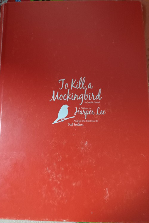杀死一只知更鸟
