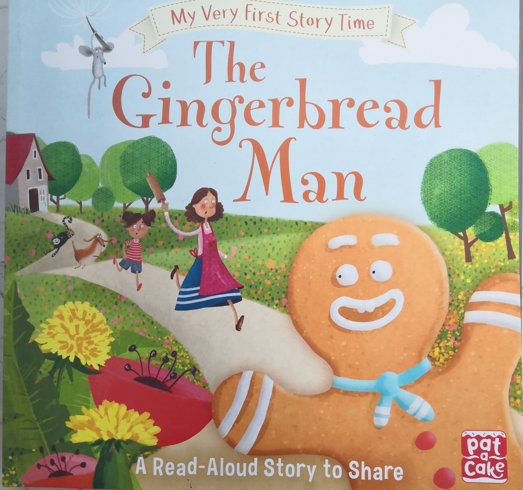 The Gingerbread Man