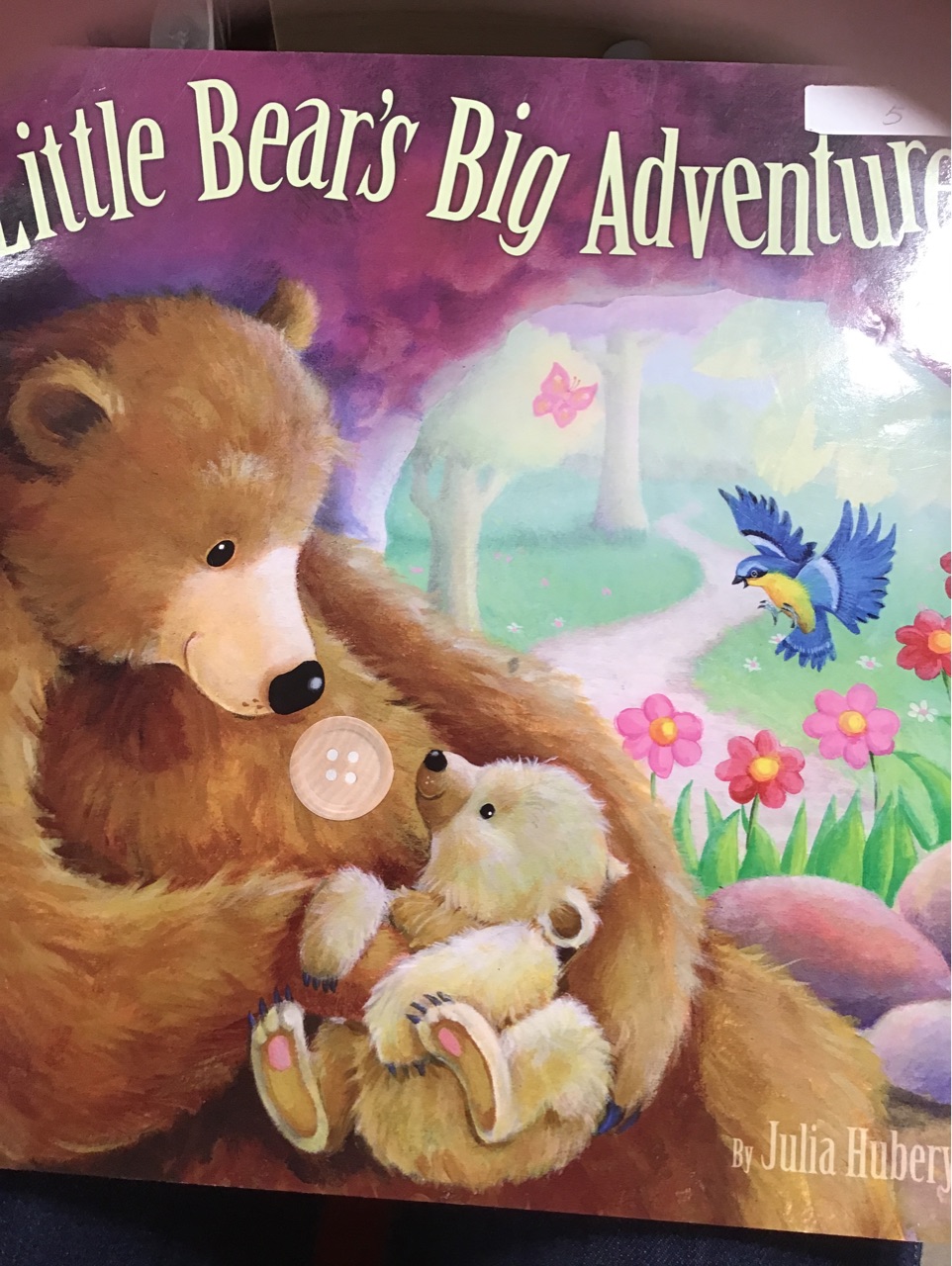 little bear's big adventure