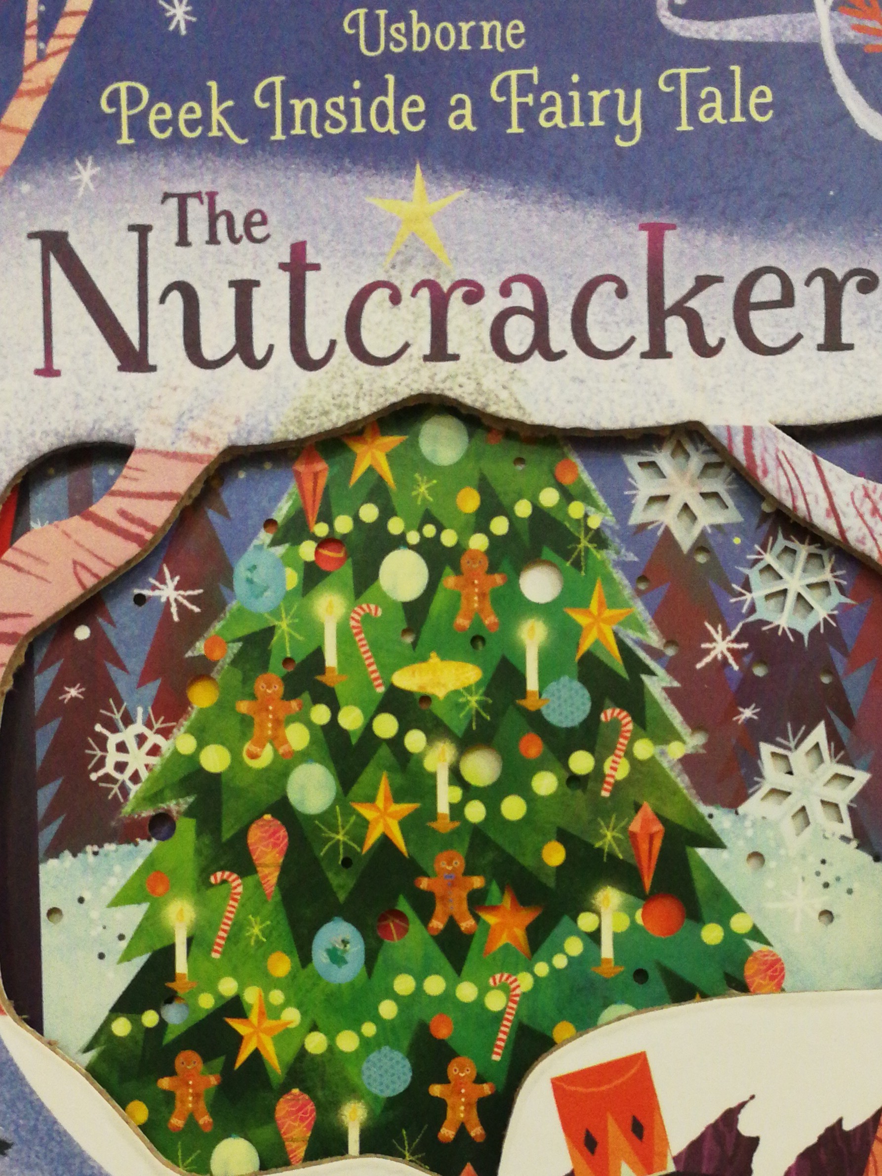 The nutcracker