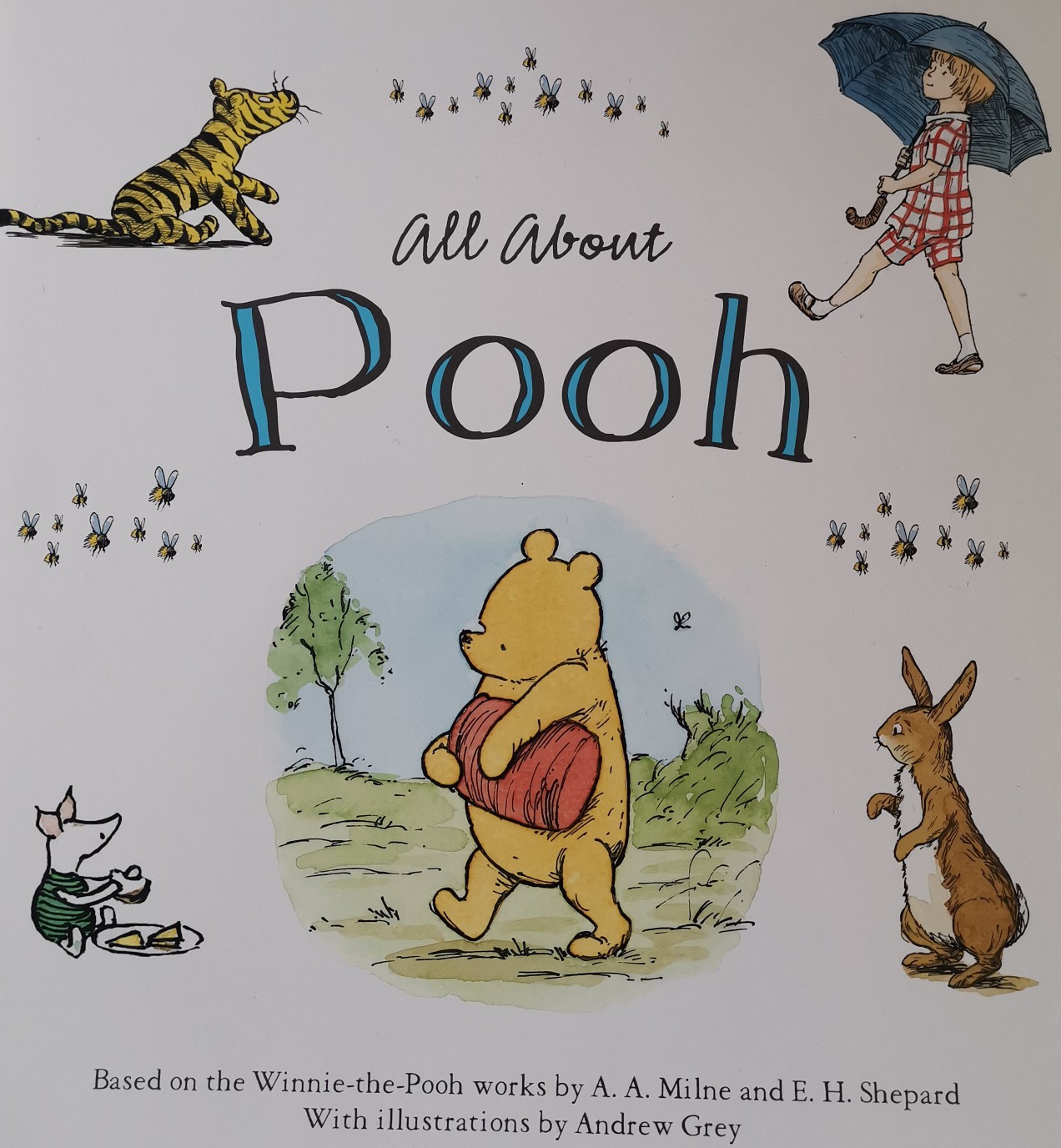 All about pooh