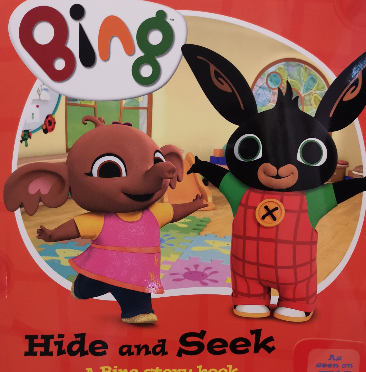 bing hide and seek