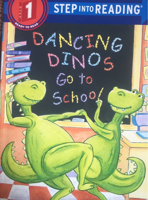 DANCING DINOS   Go to School