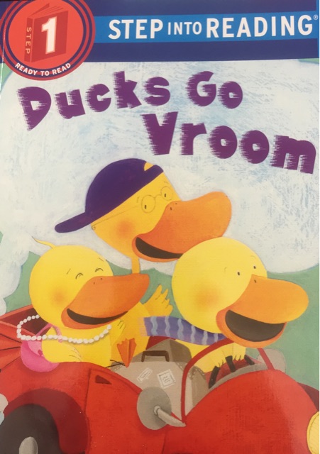 Ducks Go Vroom