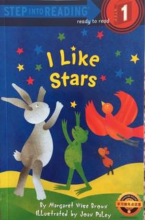 Step into Reading 1: I Like Stars