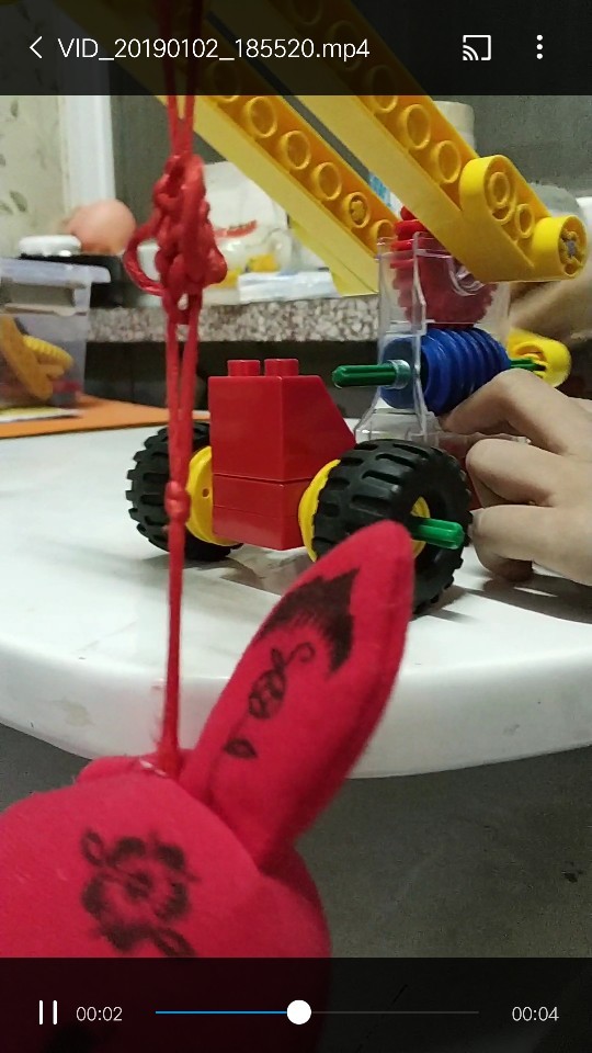 親子閱讀打卡Day1