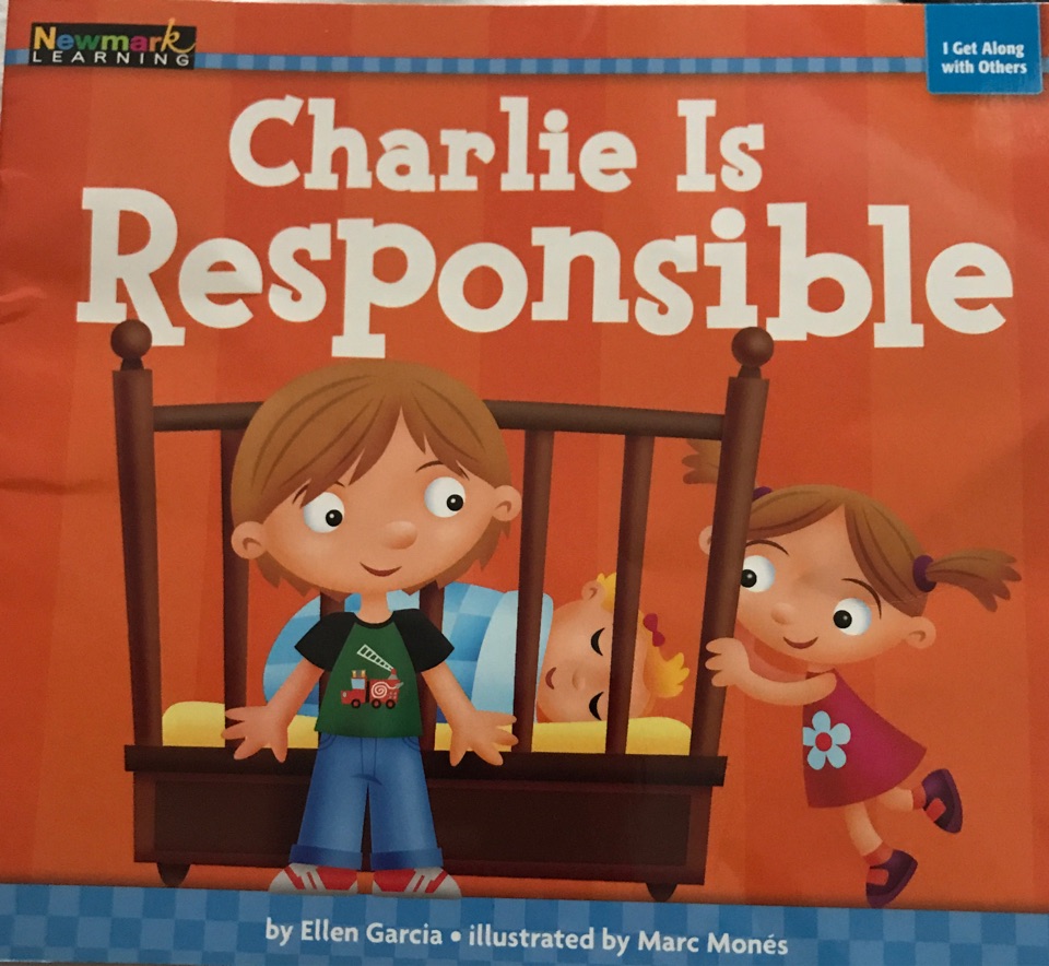 Charlie Is Responsible (Myself)