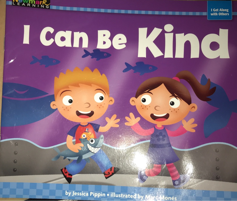 I Can Be Kind (Myself)