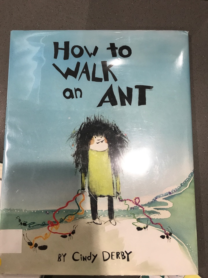 How to Walk an Ant