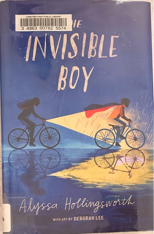 The Invisible Boy