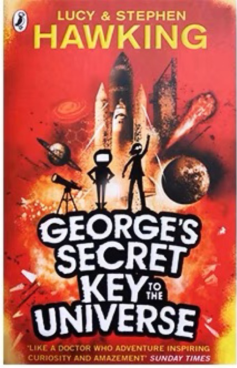 Georges Secret Key To The Universe