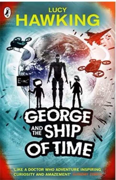 06#: George and the Ship of Time (George's Secret Key to the Universe)