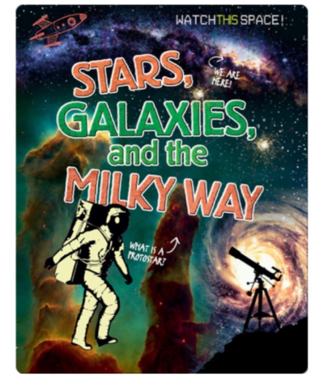 Stars, Galaxies and the Milky way