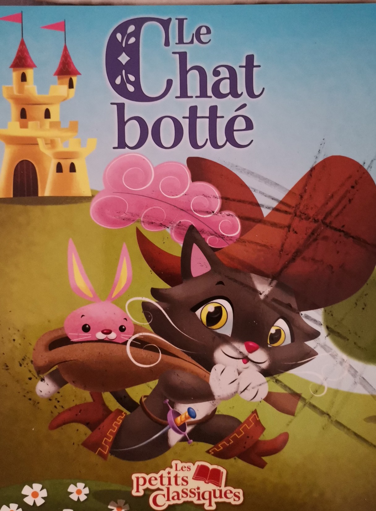 le chat botte