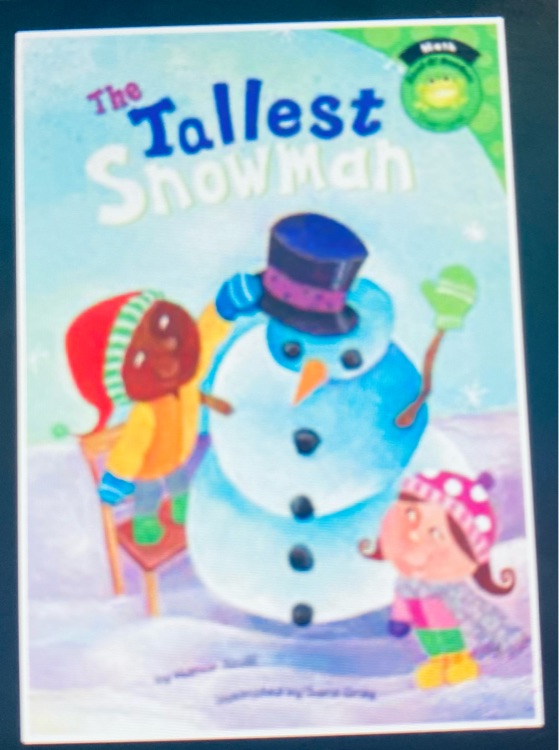 The Tallest Snowman