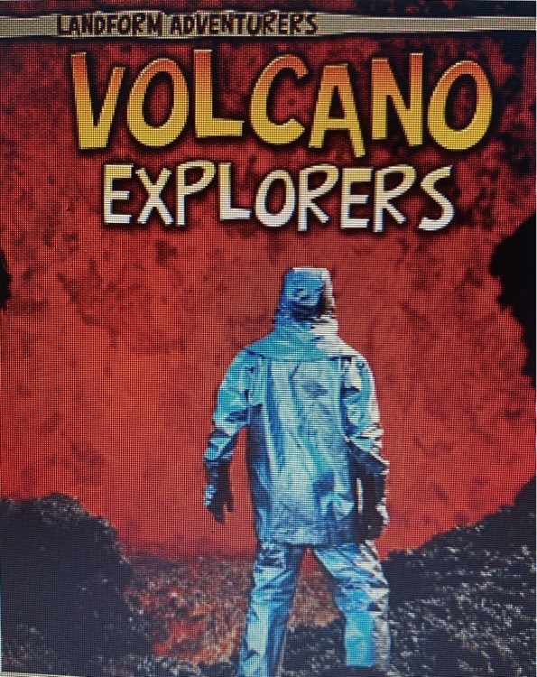 volcano explorers