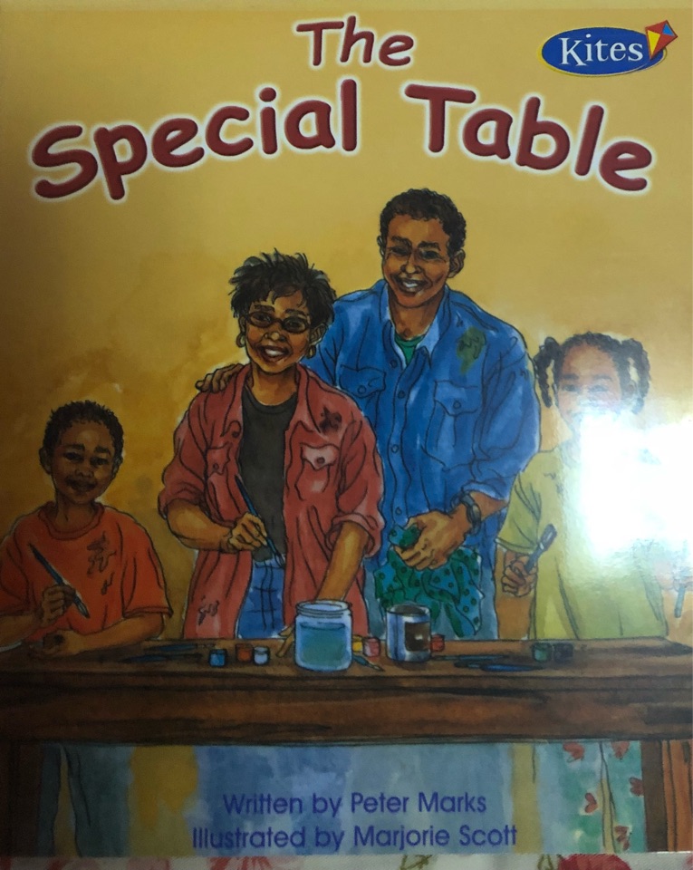 The Special Table