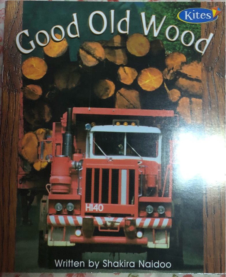 Good Old Wood