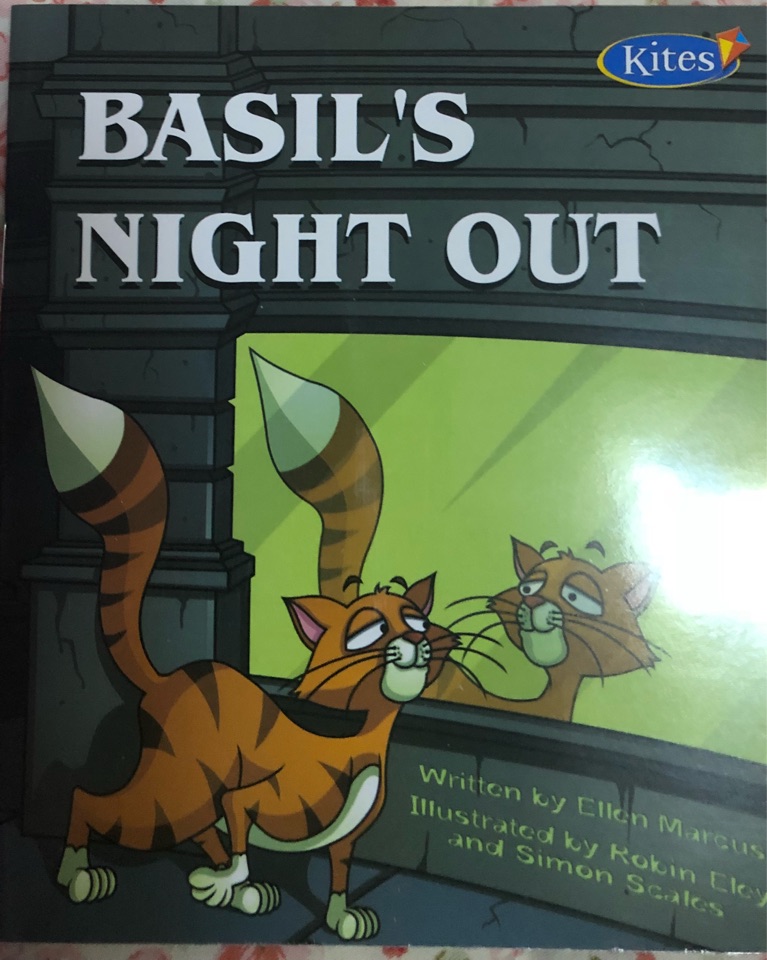 Basil's Night Out