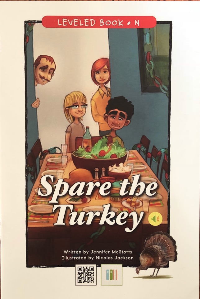 Spare the Turkey