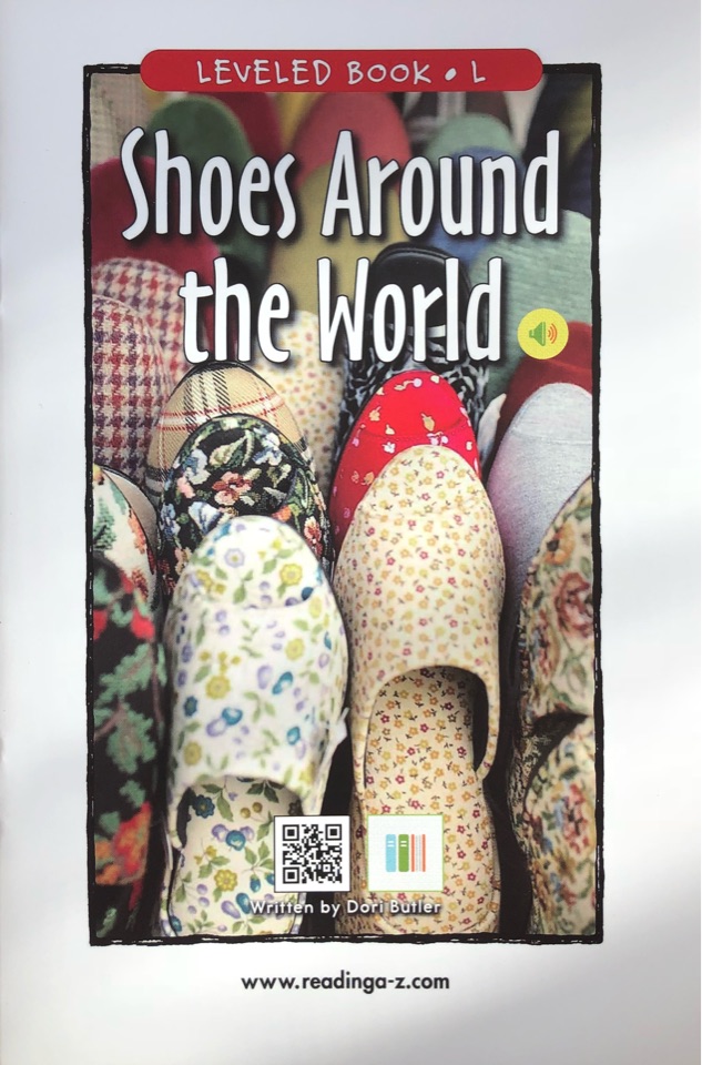 Shoes Around the World