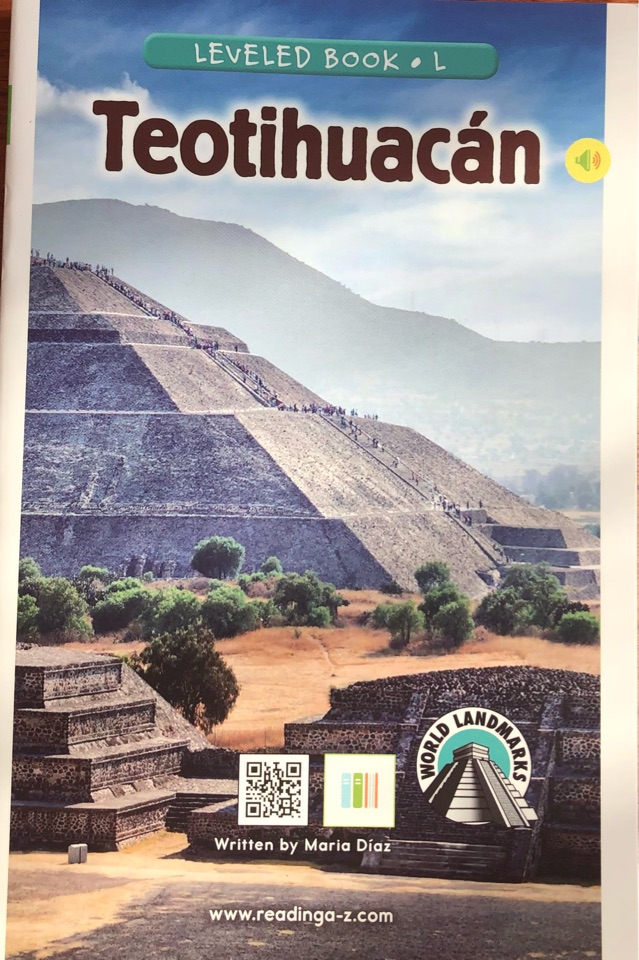 Teotihuacan(RAZ L)