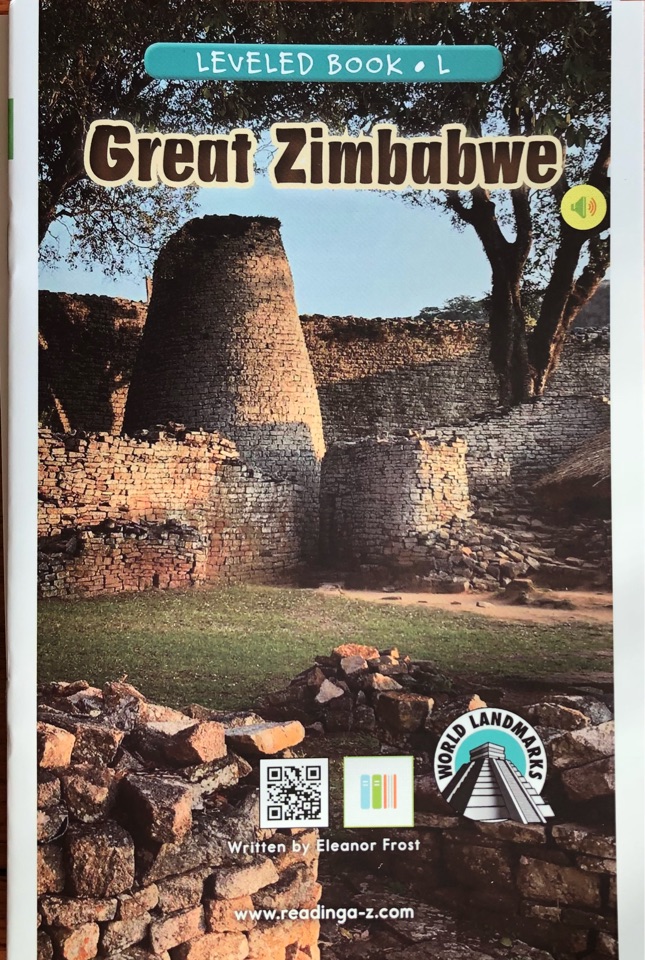 Great Zimbabwe