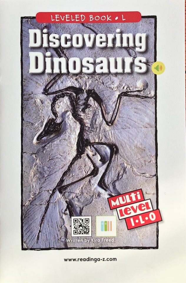 Discovering Dinosaurs