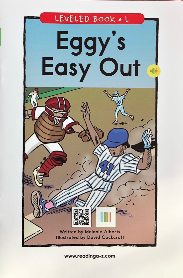 Eggy's Easy Out