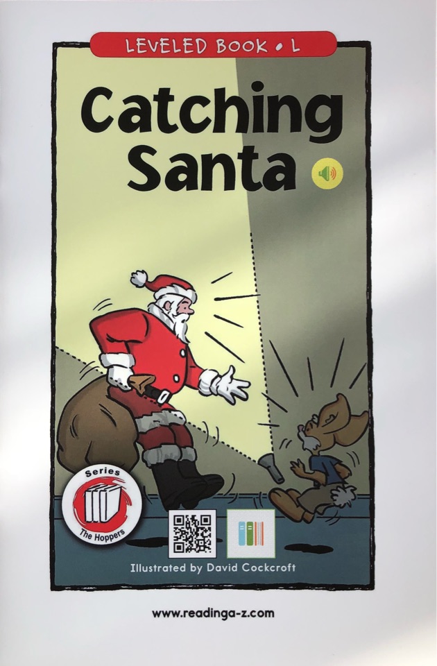 Catching Santa